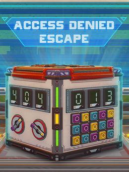 Access Denied: Escape wallpaper