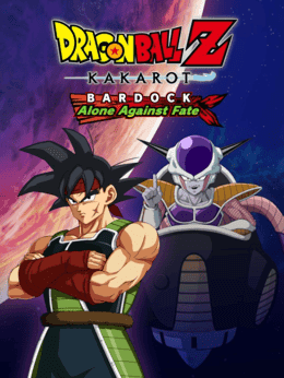 Dragon Ball Z: Kakarot - Bardock: Alone Against Fate wallpaper