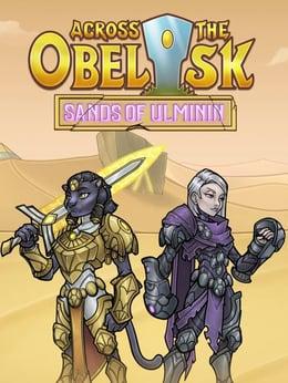 Across The Obelisk: Sands of Ulminin wallpaper