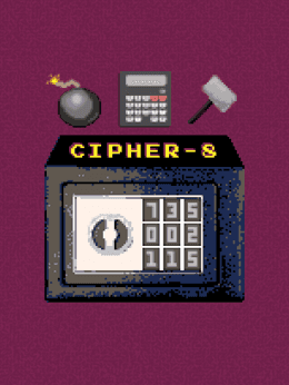 Cipher-8 wallpaper