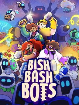 Bish Bash Bots wallpaper