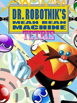 Dr. Robotnik's Mean Bean Tetris wallpaper