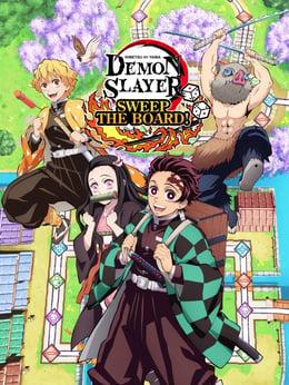 Demon Slayer: Kimetsu no Yaiba - Sweep the Board! wallpaper