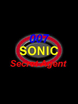 007: Sonic Secret Agent wallpaper