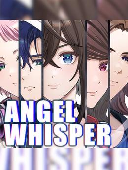 Angel Whisper: The Suspense Visual Novel Left Behind by a Game Creator. wallpaper