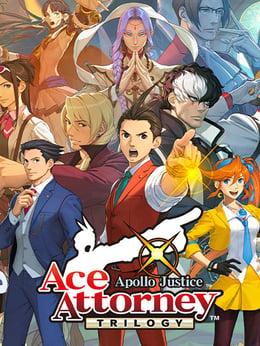 Apollo Justice: Ace Attorney Trilogy wallpaper