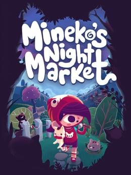 Mineko's Night Market wallpaper