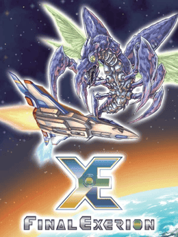 Final Exerion wallpaper