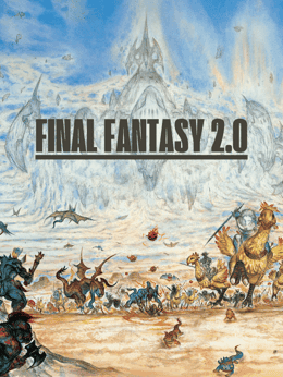 Final Fantasy 2.0 wallpaper