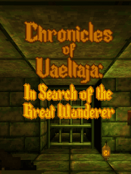 Chronicles of Vaeltaja: In Search of the Great Wanderer wallpaper