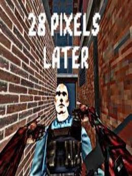 28 Pixels Later wallpaper