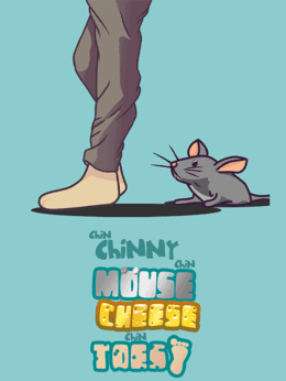 Chin Chinny Chin Mouse Cheese Chin Toes wallpaper