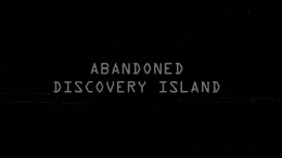 Abandoned: Discovery Island wallpaper