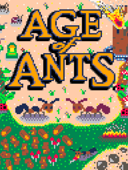 Age of Ants wallpaper