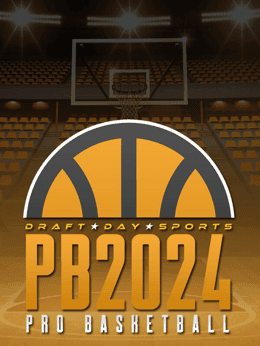 Draft Day Sports: Pro Basketball 2024 wallpaper
