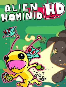 Alien Hominid HD wallpaper