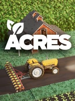 Acres: Minimalist Farming Sim wallpaper