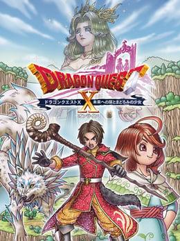 Dragon Quest X: Mirai he no Tobira to Madoromi no Shoujo Online wallpaper
