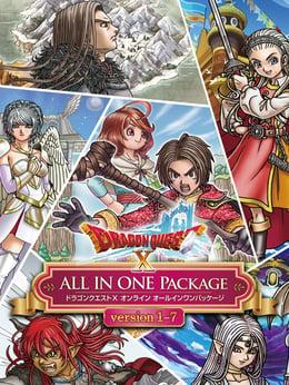 Dragon Quest X: All In One Package - Versions 1-7 wallpaper
