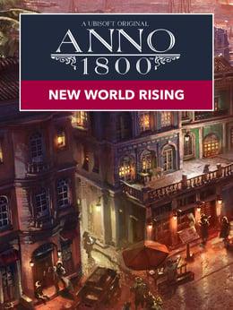 Anno 1800: New World Rising wallpaper