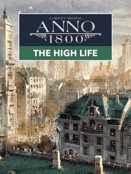 Anno 1800: The High Life wallpaper