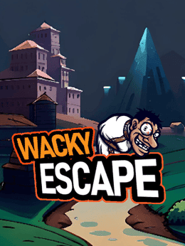 Wacky Escape wallpaper