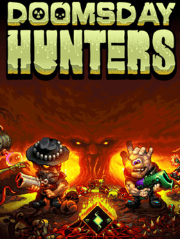 Doomsday Hunters wallpaper