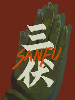 Sanfu wallpaper