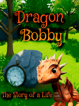 Dragon Bobby: The Story of a Life wallpaper