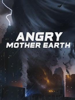 Angry Mother Earth wallpaper