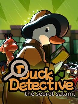 Duck Detective: The Secret Salami wallpaper