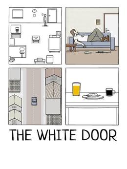 The White Door wallpaper