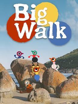 Big Walk wallpaper