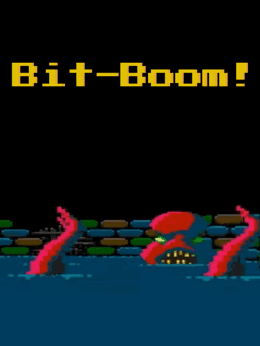 Bit-Boom wallpaper