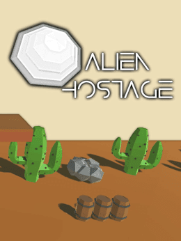 Alien Hostage wallpaper