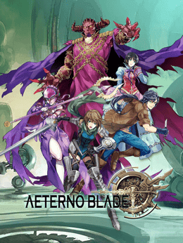 AeternoBlade wallpaper