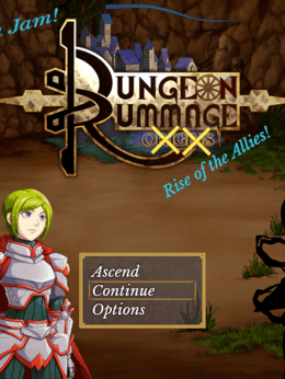 Dungeon Rummage: Rise of the Allies! wallpaper