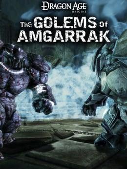 Dragon Age: Origins - The Golems of Amgarrak wallpaper