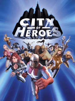 City of Heroes wallpaper