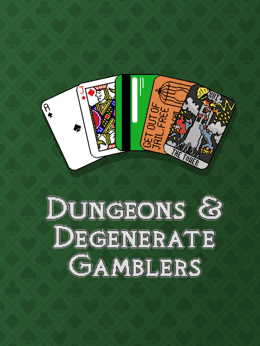 Dungeons & Degenerate Gamblers wallpaper