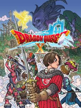 Dragon Quest X: Mezameshi Itsutsu no Shuzoku Online wallpaper