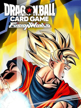 Dragon Ball Super: Card Game - Fusion World wallpaper