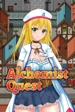 Alchemist Quest wallpaper