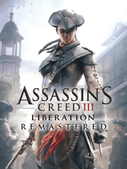 Assassin's Creed III: Liberation - Remastered wallpaper