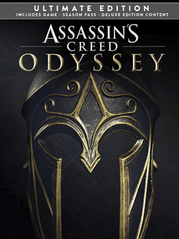 Assassin's Creed: Odyssey - Ultimate Edition wallpaper