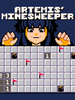 Artemis' Minesweeper wallpaper