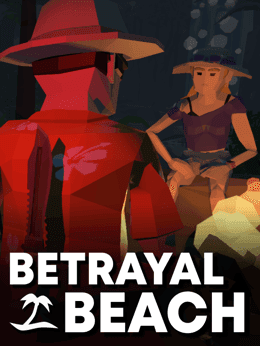 Betrayal Beach wallpaper