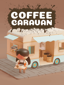 Coffee Caravan wallpaper