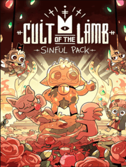 Cult of the Lamb: Sinful Pack cover