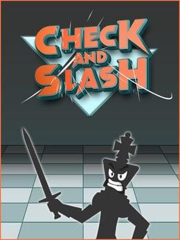 Check and Slash wallpaper